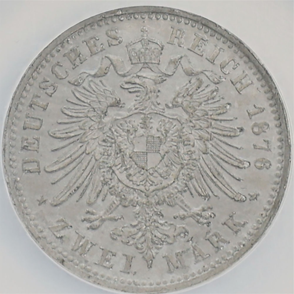    1876 ɥ 2ޥ륯  NGC MS 64 ǹ ̤ѡ̤ ڥݥȡݥоݳ