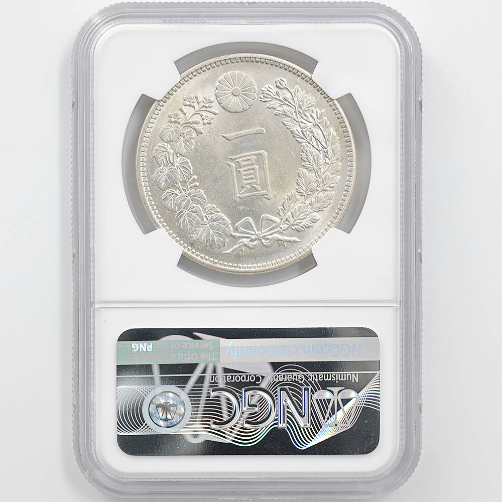 1901 ���� ����34ǯ 1�߶�� NGC MS 63 ̤������ ��1�߶�� ������