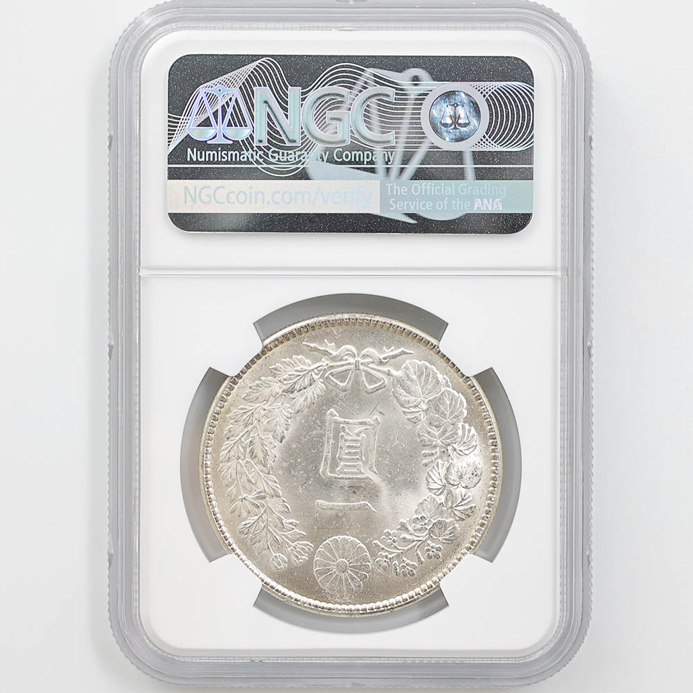 1914 ���� ����3ǯ 1�߶�� NGC MS64 ̤���ѡ�����̤������ ��1�߶�� ������