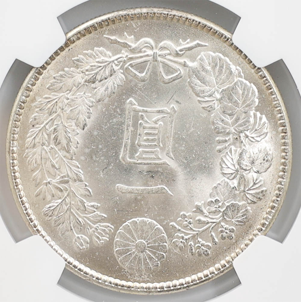 1914 ���� ����3ǯ 1�߶�� NGC MS64 ̤���ѡ�����̤������ ��1�߶�� ������
