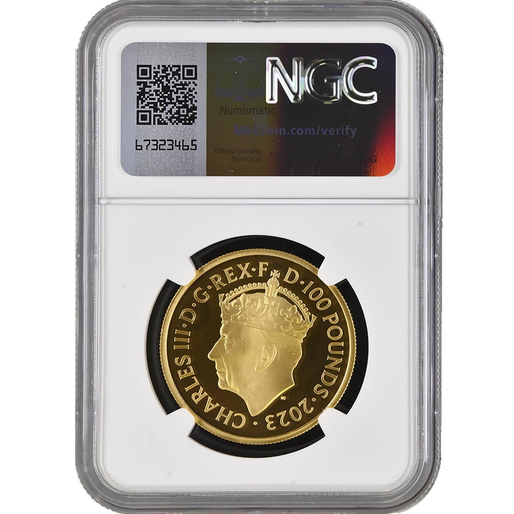 �������� 2023 �ѹ� ���㡼�륺3�� �״��� 100�ݥ�� ��� 1���� �ץ롼�� NGC PF 70 UC FR ������ �ǹ���� ����̤������ �����ꥹ ��ߡڥݥ���ȡ������ݥ������оݳ���