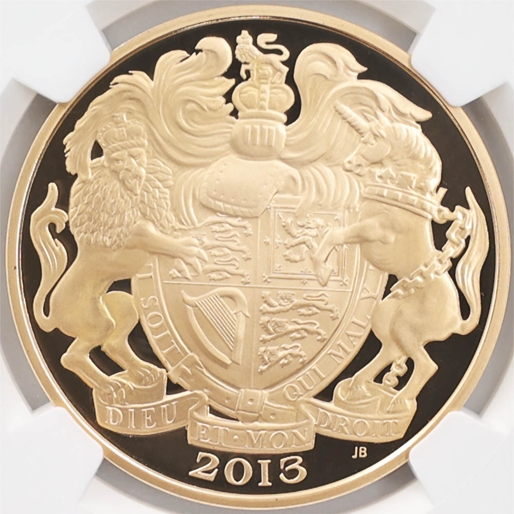 �������� 2013 �ѹ� ���ꥶ�٥�2�� �״�60��ǯ��ǰ 5�ݥ�� ��� �ץ롼�� ��3���� (1985-1997) NGC PF 70 UC �ǹ���� ����̤������ �ڥݥ���ȡ������ݥ������оݳ���