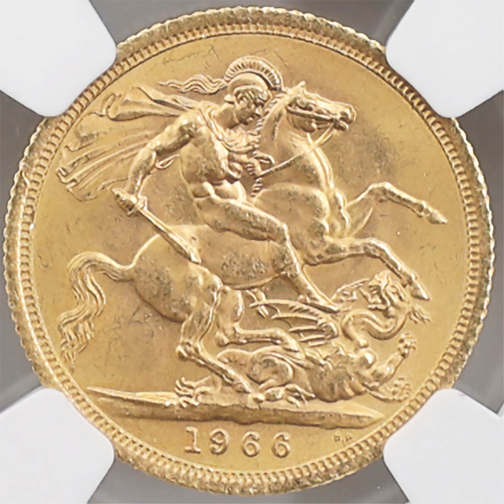 �������� 1966 �ѹ� ���ꥶ�٥�2�� ���֥�� ��� ̤���� NGC MS 64 ̤���ѡ�����̤������ �����硼��ε�༣ �ڥݥ���ȡ������ݥ������оݳ���