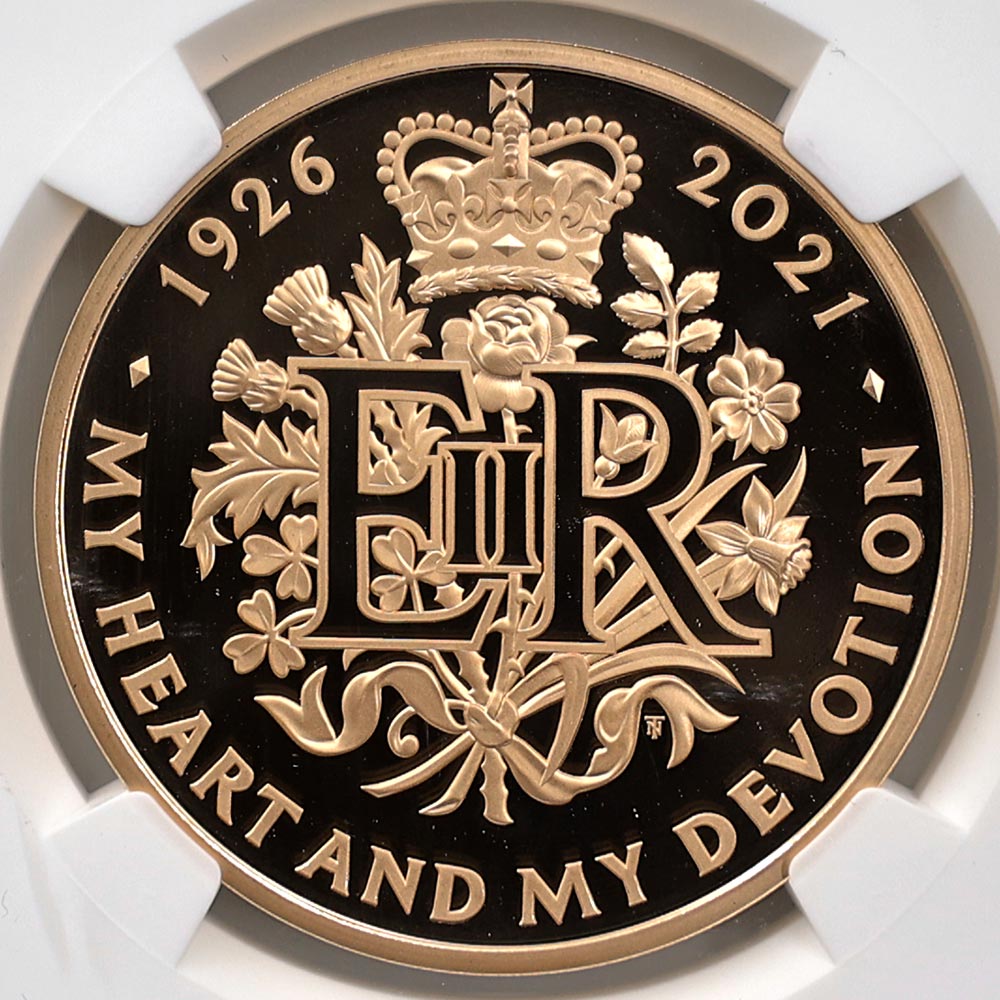 2021 �ѹ� �������ꥶ�٥�2�� ����95��ǯ��ǰ 5�ݥ�� ��� �ץ롼�� NGC PF 70 UC FR ������ �ǹ���� ����̤������ �����ꥹ ���