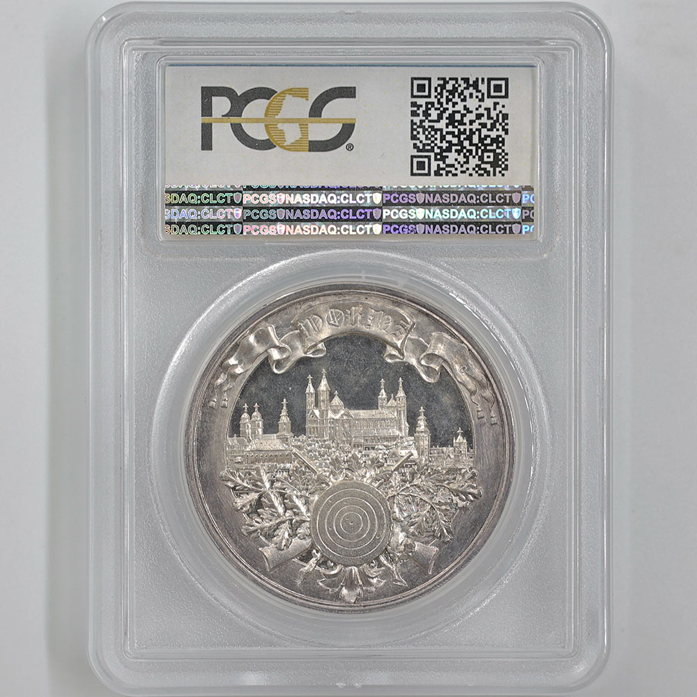  1895 ɥ ॹ 14ͷ׵ǰ  PCGS SP 64 ǹ ̤ѡ̤ ڥݥȡݥоݳ