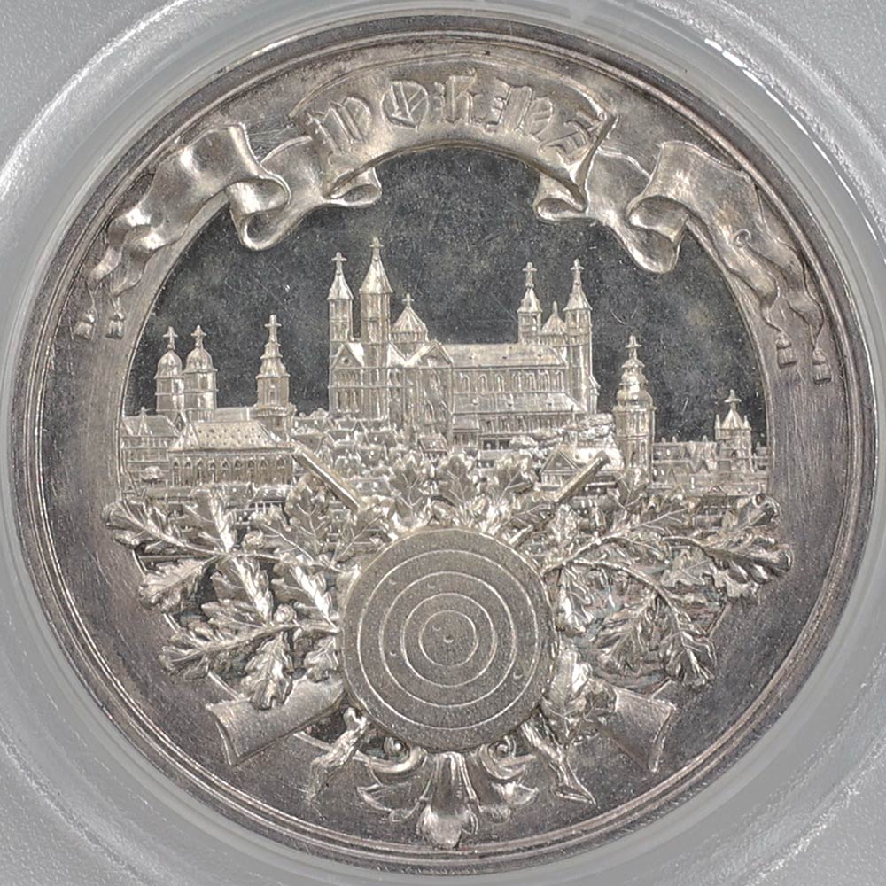  1895 ɥ ॹ 14ͷ׵ǰ  PCGS SP 64 ǹ ̤ѡ̤ ڥݥȡݥоݳ