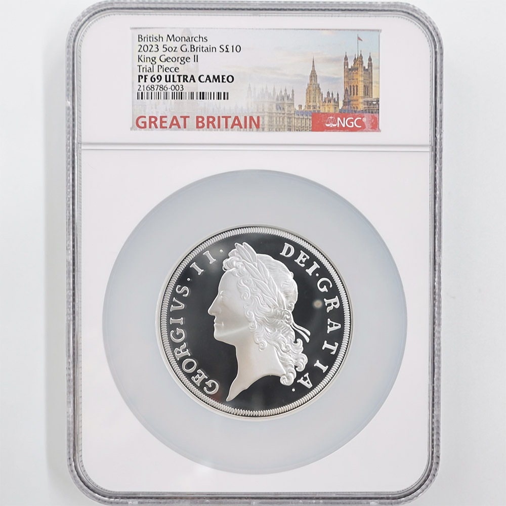 ����� 2023 �ѹ� ���� ���꡼�� ���硼��2�� 10�ݥ�� ��� 5���� �ץ롼�� NGC PF 69 UC �ǹ���� ����̤������ ��Ȣ�� �����ꥹ ��� ������1��Τ�