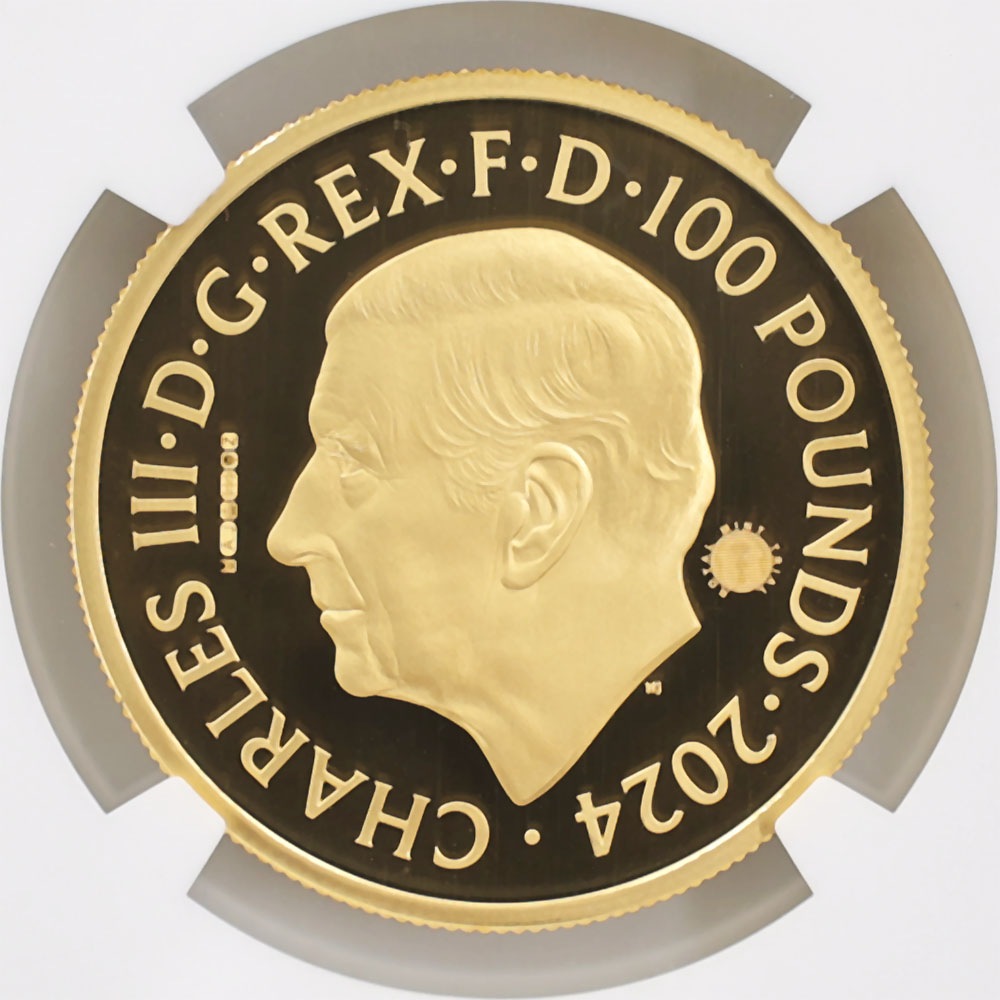 �������� ����� 2024 �ѹ� ���ä����� ���ӥ�եå� ���㡼�륺3�� 100�ݥ�� ��� �ץ롼�� NGC PF 70 UC �ǹ���� ����̤������ ��Ȣ�� �����ꥹ ��ߡڥݥ���ȡ������ݥ������оݳ���