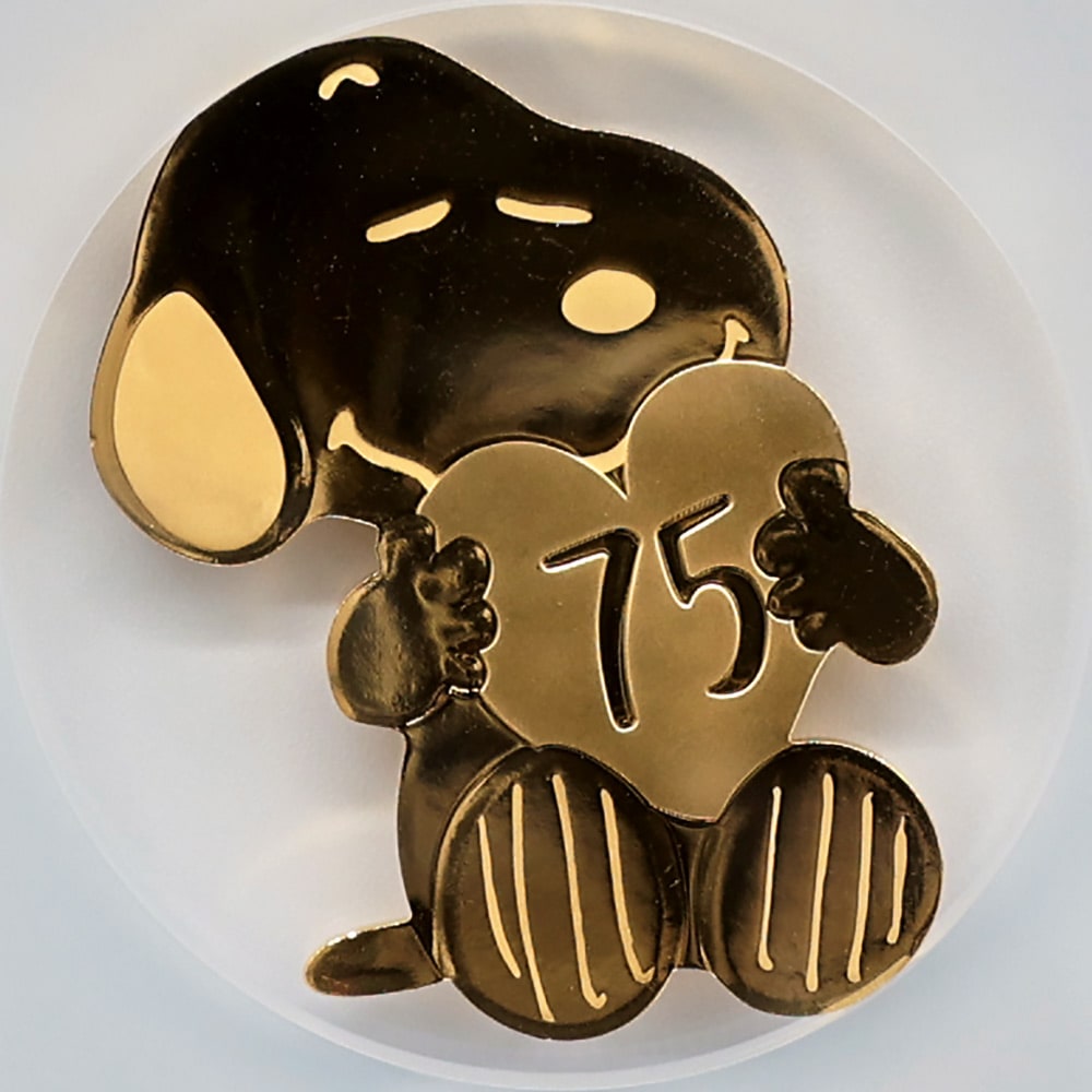 ���ָ������̲��� 2025 �ե�� �ԡ��ʥå� 75��ǯ��ǰ ���̡��ԡ� 200�桼�� ��� 1���� �ץ롼�� NGC PF 70 UC FDOI ������ �ʽ�������� �ǹ���� ����̤������ ��Ȣ��