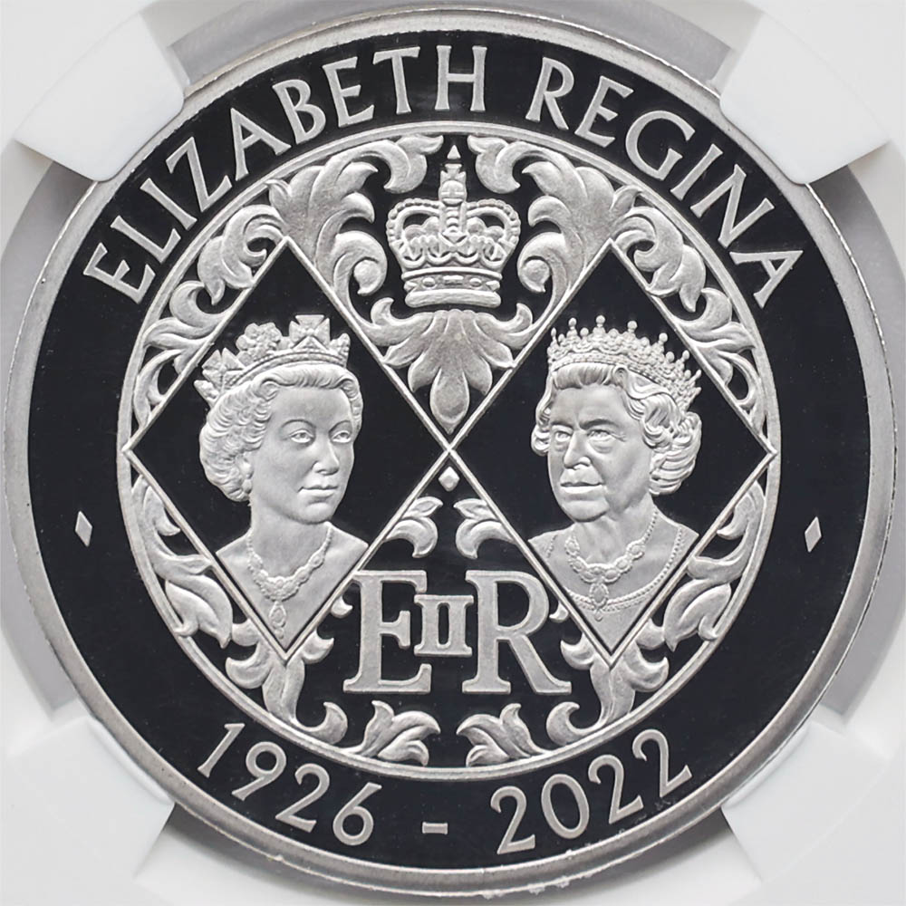 2022 �ѹ� ���ꥶ�٥�2�������Ų� ���鵭ǰ 5�ݥ�� �ץ���ʲ� �ץ롼�� NGC PF 70 UC FR ������ �ǹ���� ����̤������ ��Ȣ�� �����ꥹ �ץ���ʲ�