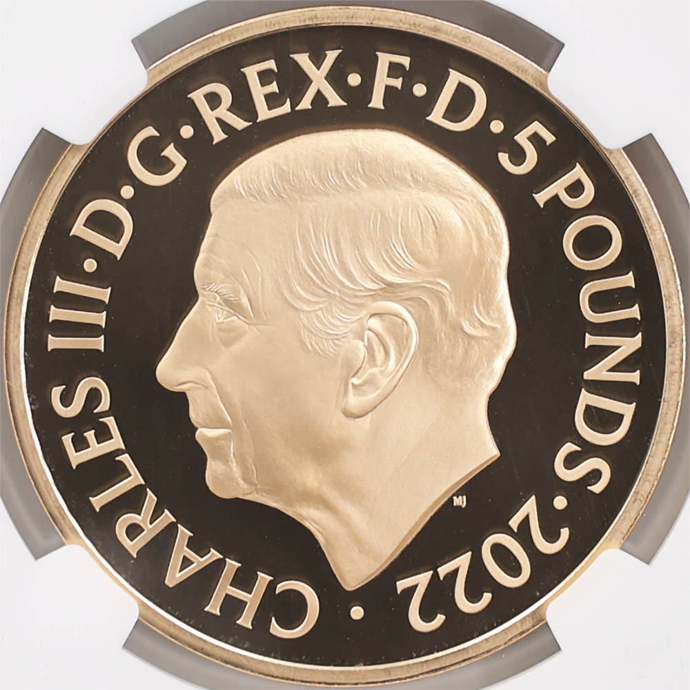  2022 ѹ ꥶ٥2 Ų鵭ǰ 5ݥ  ץ롼 NGC PF 70 UC FR  ǹ ̤ Ȣ ꥹ ߡڥݥȡݥоݳ