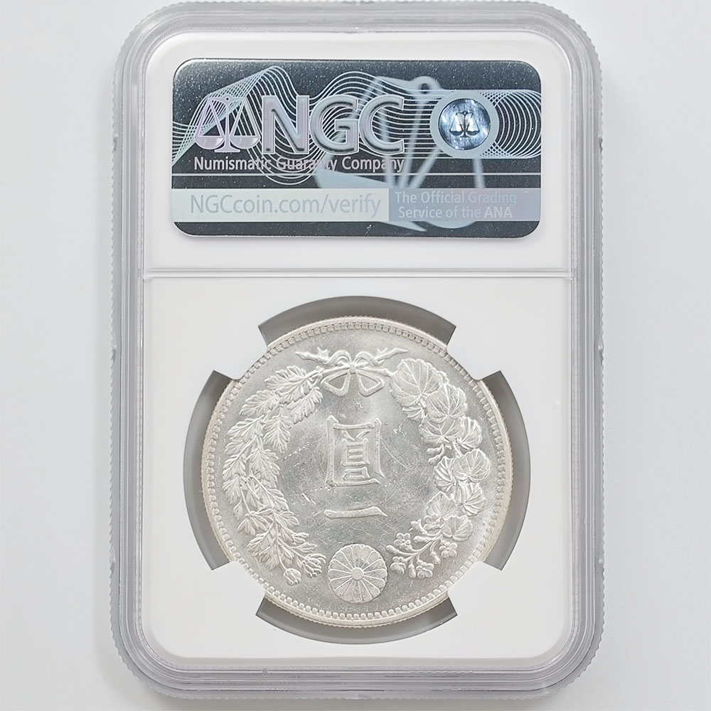 1896 ���� ����29ǯ 1�߶�� NGC MS62 ��̤������ ��1�߶�� ������