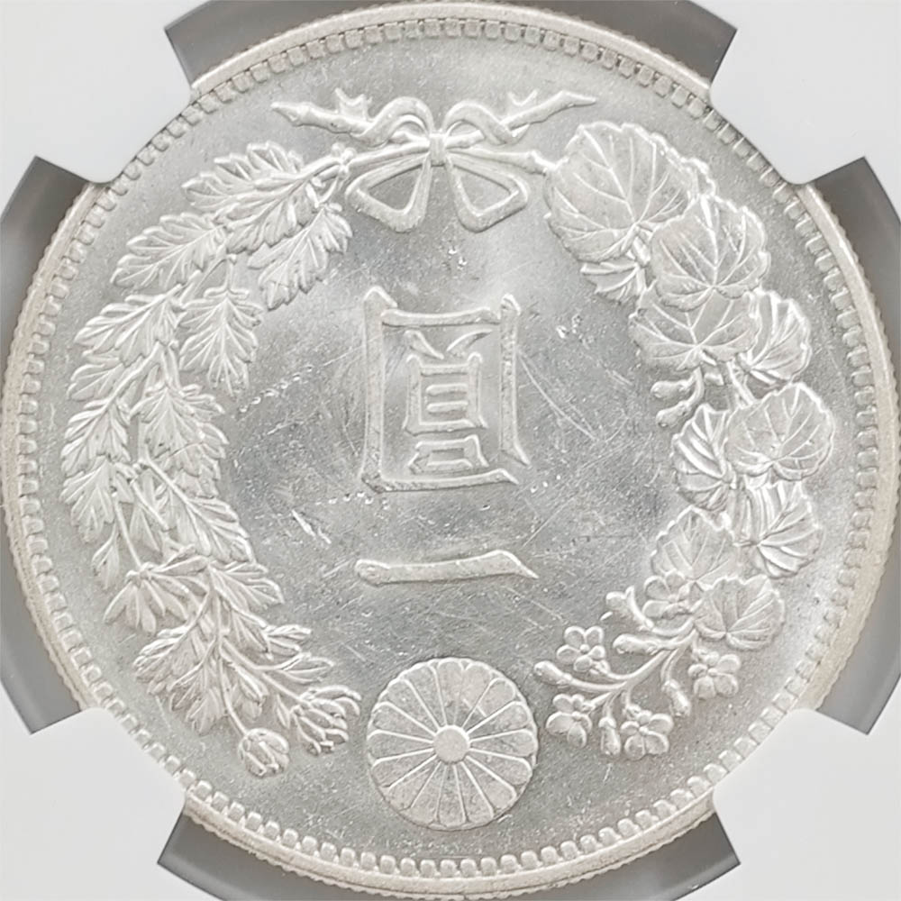 1896 ���� ����29ǯ 1�߶�� NGC MS62 ��̤������ ��1�߶�� ������