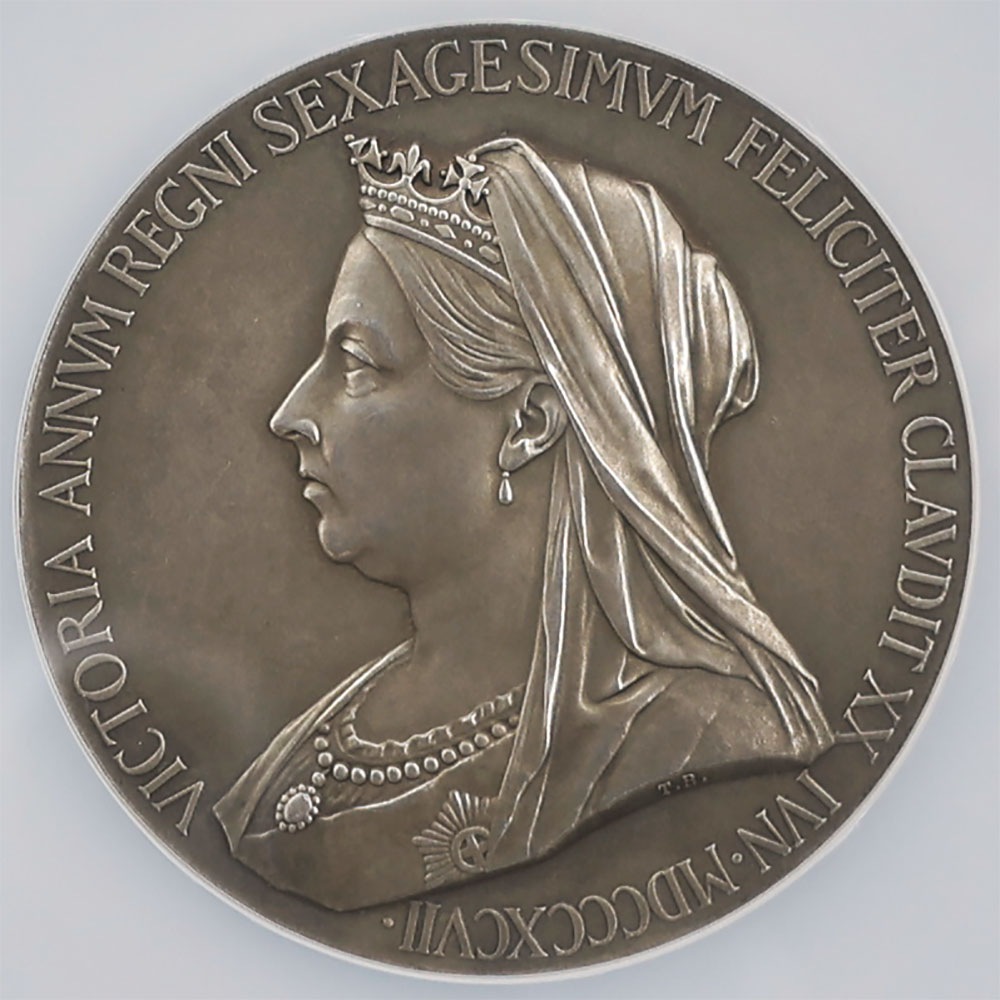 �������� 1897 �ѹ� �������ȥꥢ¨��60��ǯ��ǰ ��������ɡ�����ӥ꡼ ������ MS 62 ��̤������ �ڥݥ���ȡ������ݥ������оݳ���