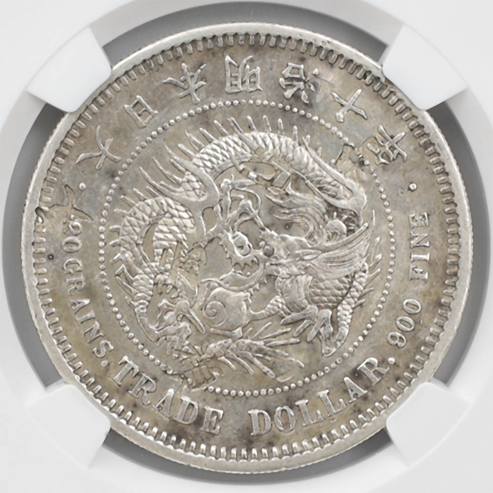  1877  10ǯ ǰ׶  NGC AU DETAILS ̤  ڥݥȡݥоݳ