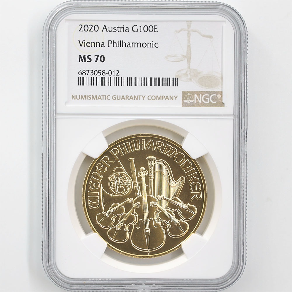  2020 ȥꥢ  եϡˡ 100桼  1 ̤ NGC MS 70 ǹ ̤ʡڥݥȡݥоݳ