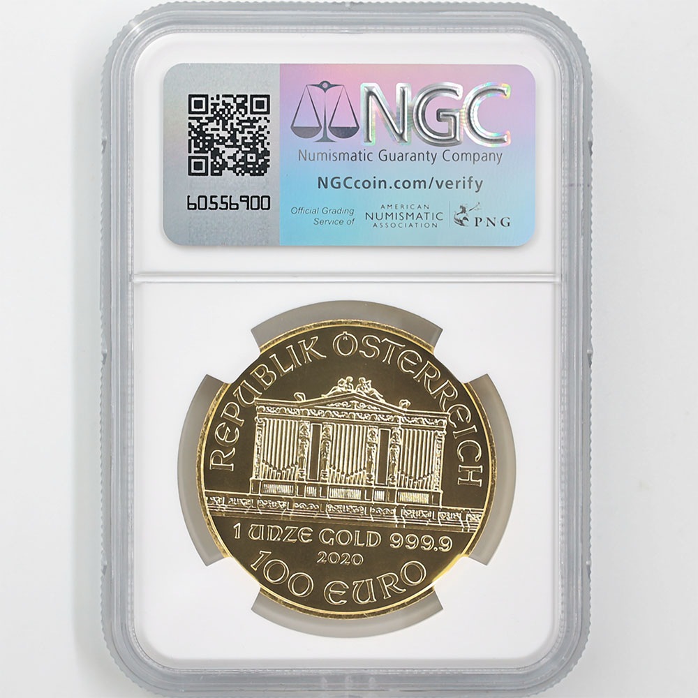  2020 ȥꥢ  եϡˡ 100桼  1 ̤ NGC MS 70 ǹ ̤ʡڥݥȡݥоݳ