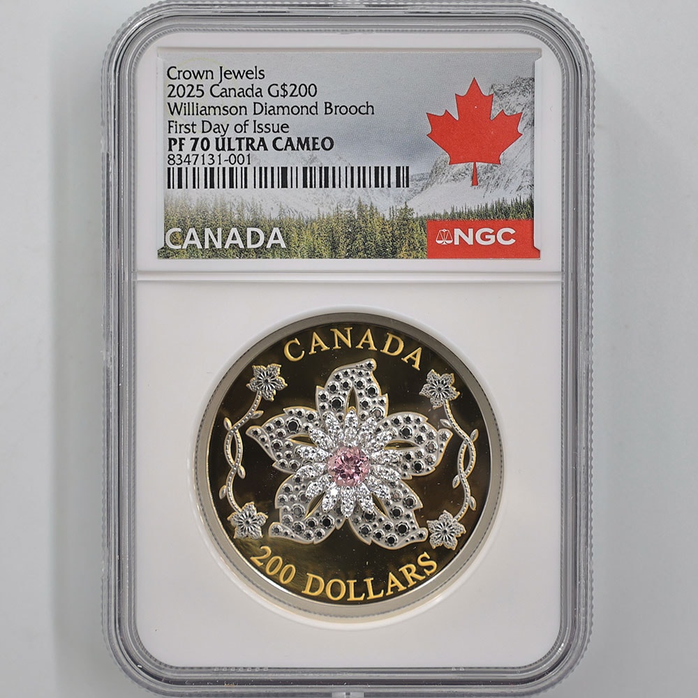 2025 ʥ ꥢॽ  ֥ 200ʥɥ  ץ롼 NGC PF 70 UC FODI  ʽ ǹ ̤ Ȣ