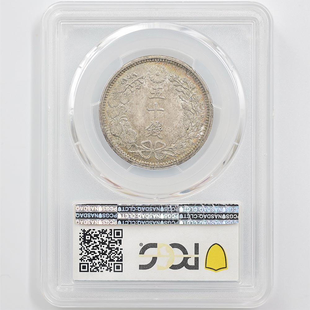 1905 ���� ����38ǯ ε 50�� ��� ���� PCGS MS65 ̤���ѡ�����̤������