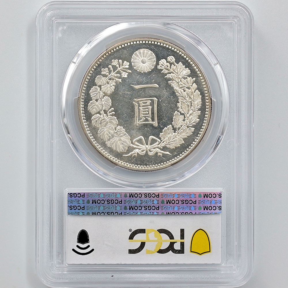 1885 ���� ����18ǯ 1�߶��(�緿) PCGS MS 64 PL ��ǹ���� ̤���ѡ�����̤������