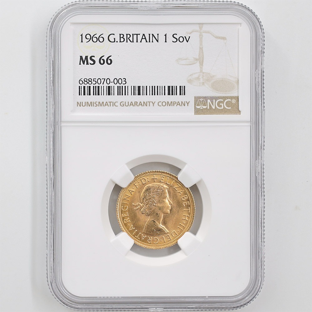 �������� 1966 �ѹ� ���ꥶ�٥�2�� ���֥�� 1�ݥ�� ��� ̤���� NGC MS 66 �ǹ���� ����̤������ �����硼��ε�༣ �ڥݥ���ȡ������ݥ������оݳ���