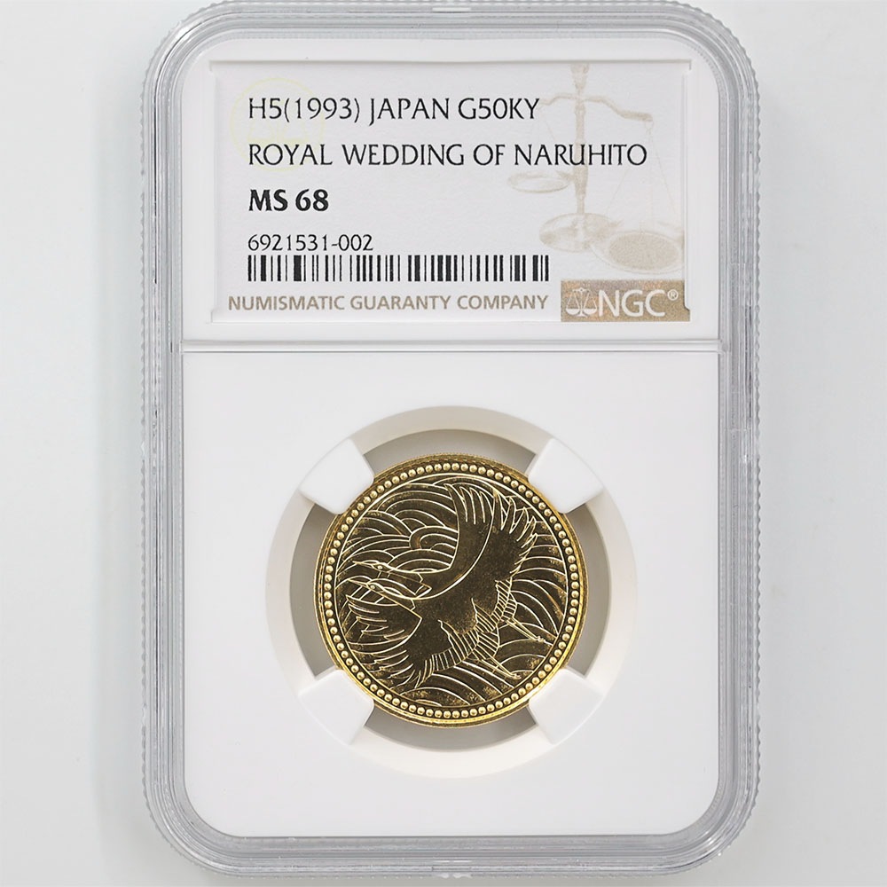 �������� 1993 ���� �������²���������ǰ 5���� ��� 18����� NGC MS 68 ����̤������ �ڥݥ���ȡ������ݥ������оݳ���