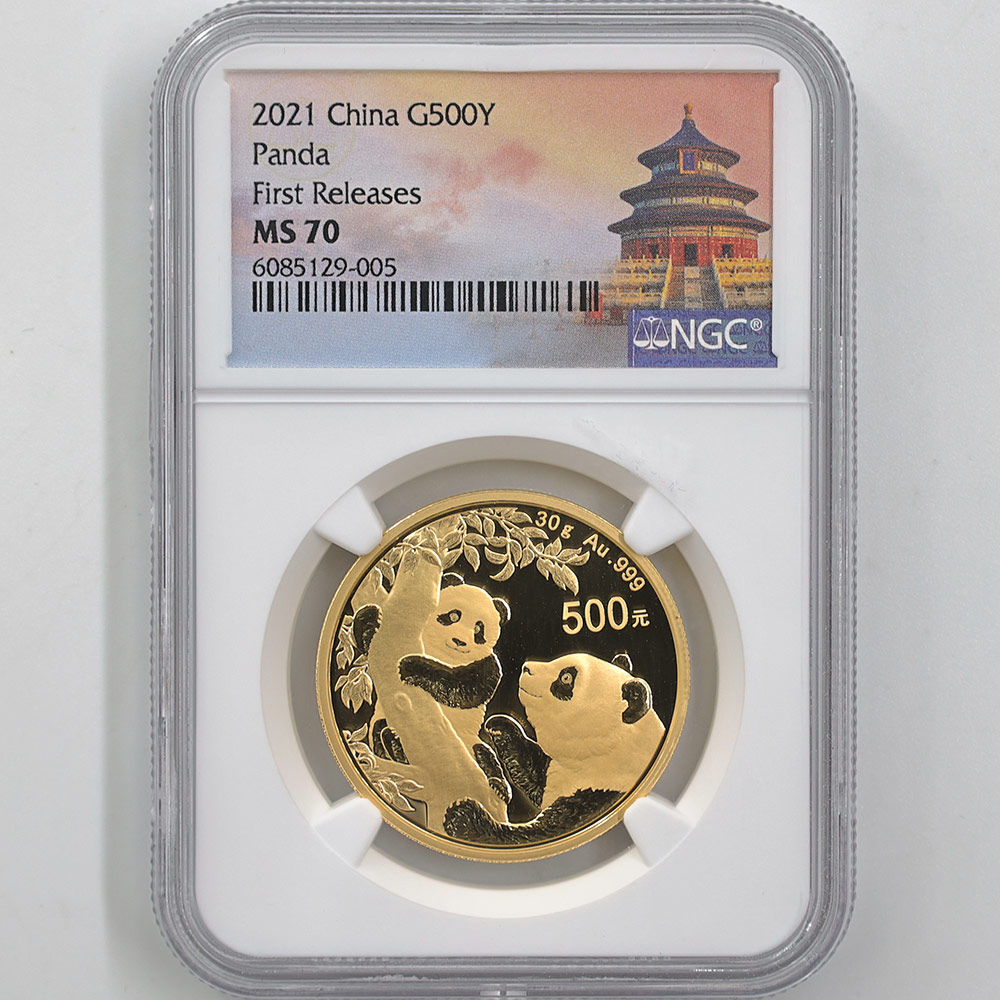 �������� 2021 ��� �ѥ�� 500�� ��� 30����� NGC MS 70 FR ������  �ǹ���� ����̤������ �ڥݥ���ȡ������ݥ������оݳ���