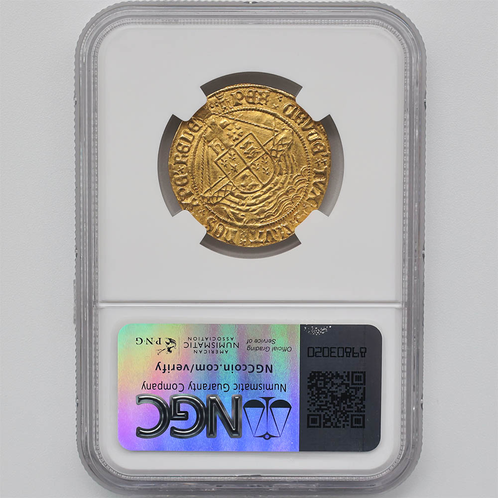 1509-26 �ѹ�ʥ����ꥹ�� ���󥰥��� �إ�꡼8�� ���󥸥����� NGC MS 62 ��̤������