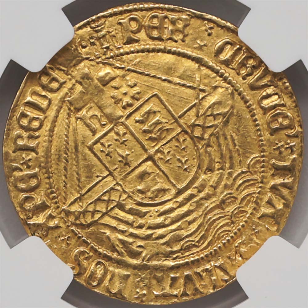 1509-26 �ѹ�ʥ����ꥹ�� ���󥰥��� �إ�꡼8�� ���󥸥����� NGC MS 62 ��̤������
