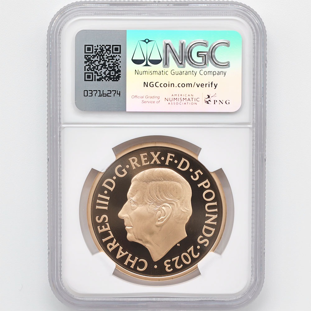 �������� 2023 �ѹ� ���㡼�륺3�� ����75��ǯ��ǰ 5�ݥ�� ��� �ץ롼�� NGC PF 70 UC FR ������ �ǹ���� ����̤������ �����ꥹ ��� �ڥݥ���ȡ������ݥ������оݳ���