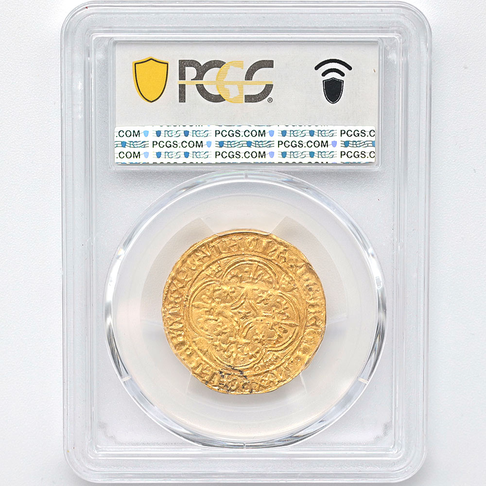 1380-22 �ե�� ������6�� �����塦�ɡ��� ���  PCGS MS 64 ̤���ѡ�����̤������ ���󡦥���