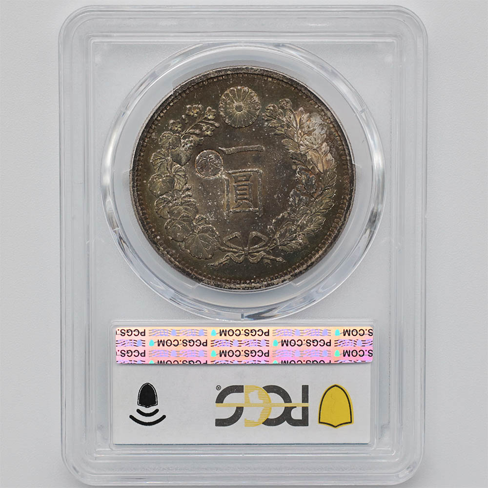 1880 ���� ����13ǯ 1�߶��(�緿)  PCGS MS 63 ̤������ ���ݶ�