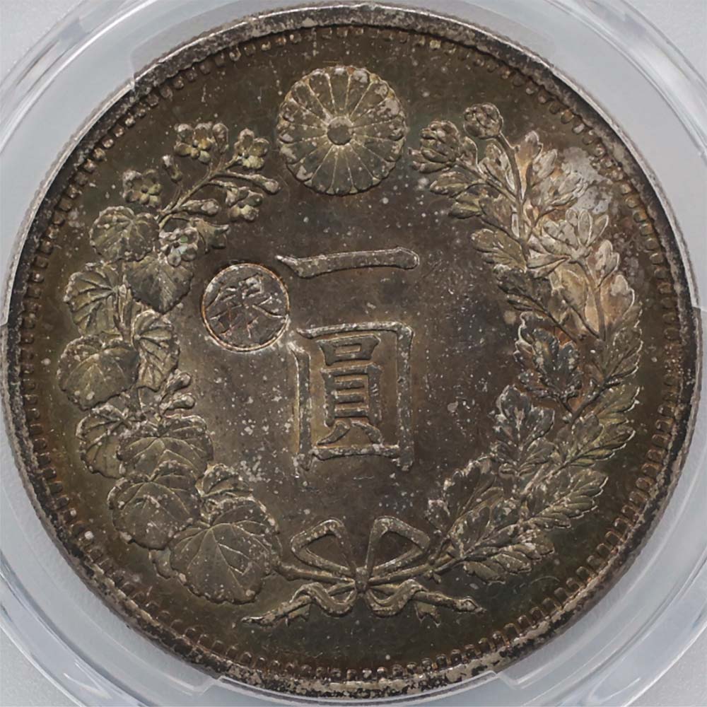 1880 ���� ����13ǯ 1�߶��(�緿)  PCGS MS 63 ̤������ ���ݶ�