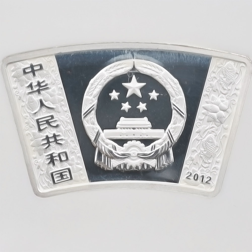 2012 ��� äǯζ�� ��� 10�� ��� 1���� �ץ롼�� NGC PF 70 UC �ǹ���� ����̤������ ������