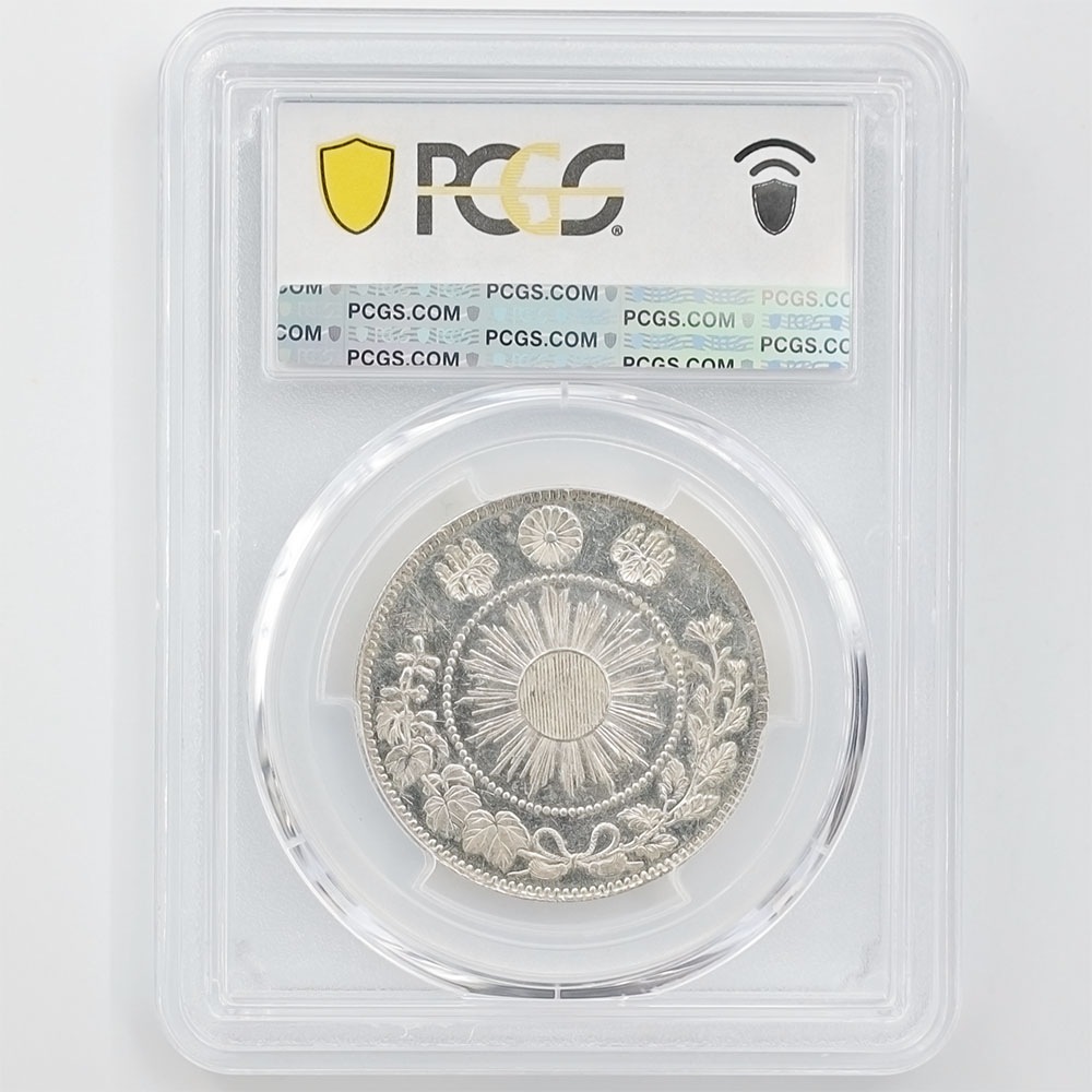 �������� 1870 ���� ����3ǯ ����ε �緿 50�� ��� ķ�� PCGS MS 62 PL �ץ롼�ե饤�� ��̤������  �ڥݥ���ȡ������ݥ������оݳ���