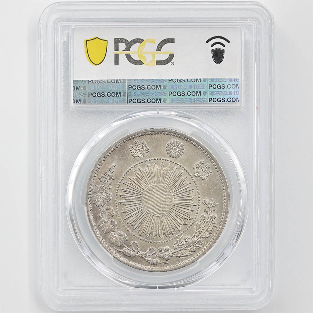 1870 ���� ����3ǯ 1�߶�� ������ 2 ������ ͭ�� PCGS MS 63 ̤������