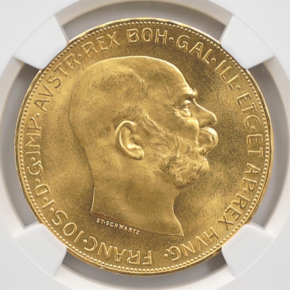 �������� 1915 �������ȥꥢ �ե��ġ��衼����1�� �ꥹ�ȥ饤�� 100������ ���  NGC MS 68 �ǹ���� ����̤�����ʡڥݥ���ȡ������ݥ������оݳ���