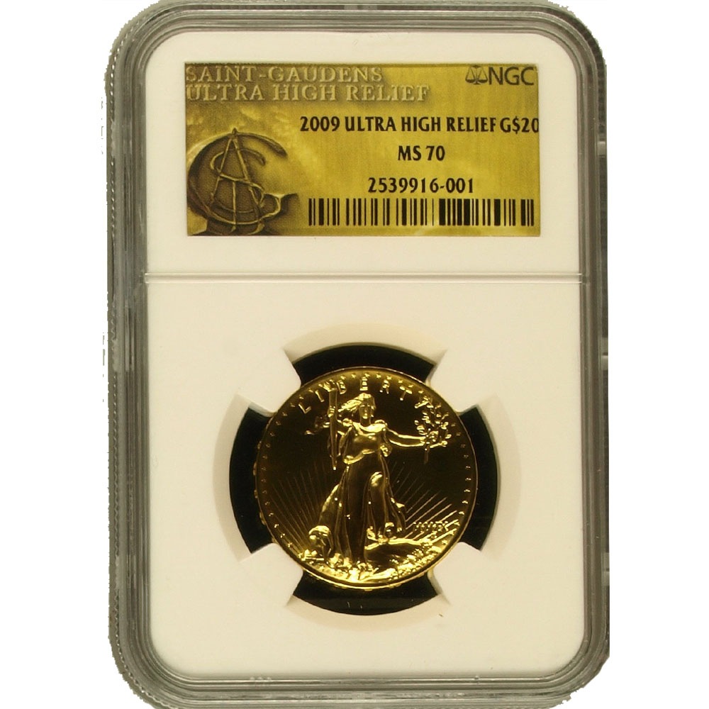  2009 ꥫ ȥϥ꡼ ֥륤 20ɥ  1 ̤ NGC MS 70 ǹ ̤ ڥݥȡݥоݳ