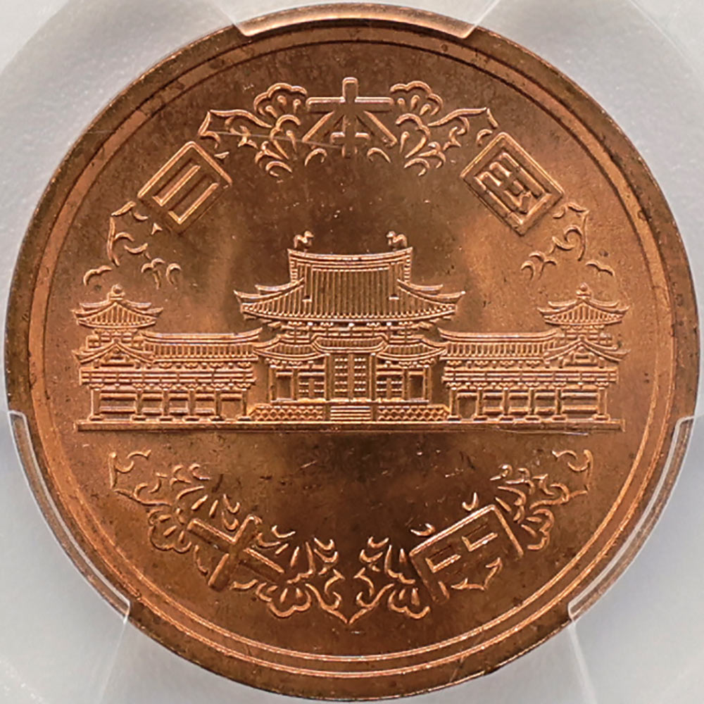 �������� 1986 ���� ����61ǯ 10��Ƽ�� PCGS MS 66 RD ��ǹ���� ����̤�����ʡڥݥ���ȡ������ݥ������оݳ���