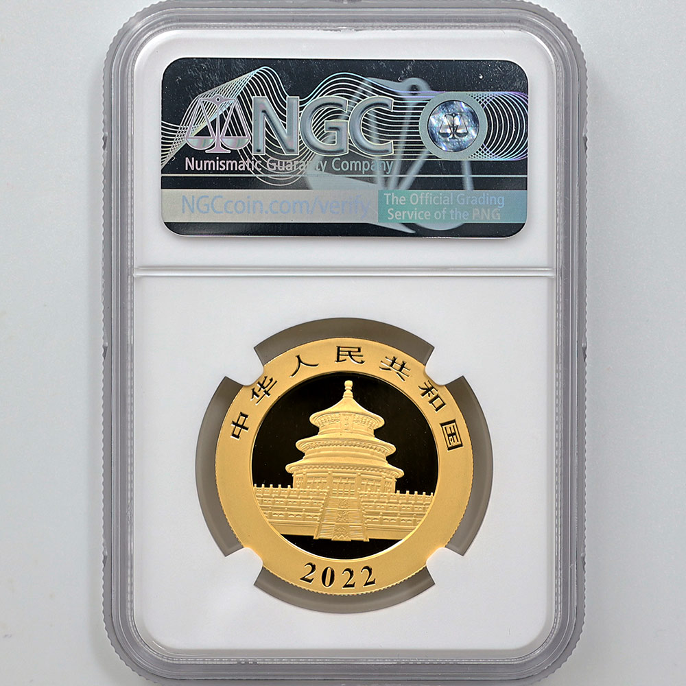 2022 ��� �ѥ�����ȯ��40��ǯ��ǰ 500�� ��� 30����� ̤���� NGC MS 70 �ǹ���� ����̤������