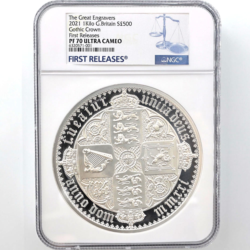  2021 ѹ ꥶ٥2 å饦  500ݥ  1 ץ롼 NGC PF 70 UC FR  ǹ ̤ Ȣ ڥݥȡݥоݳ