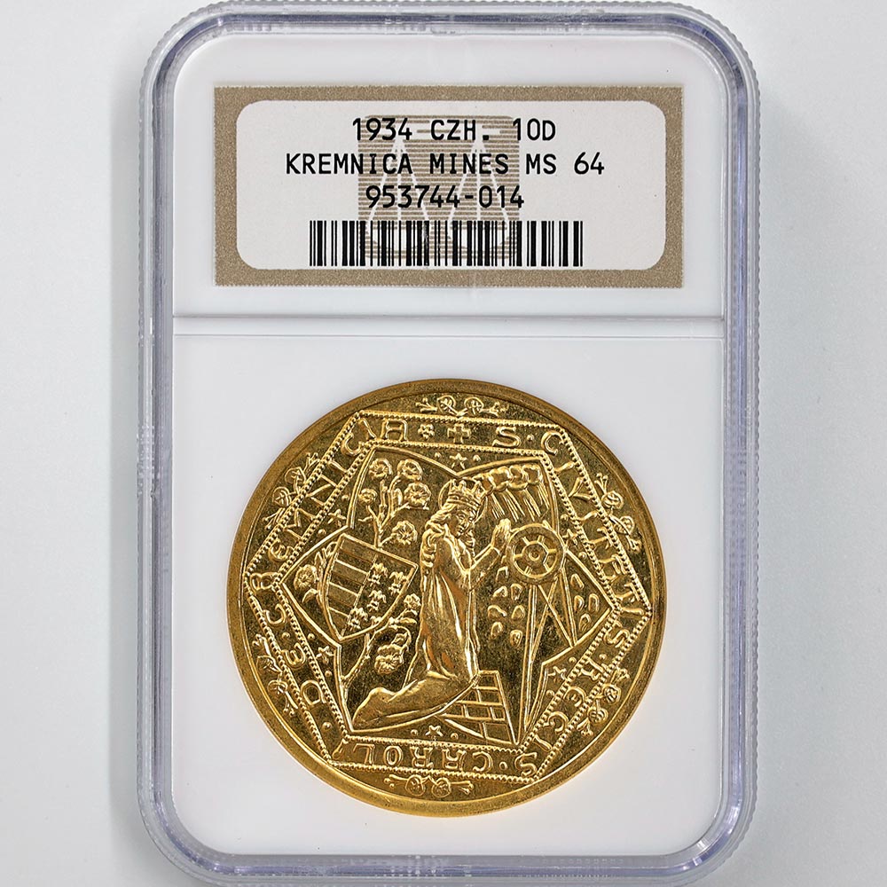 �������� 1934 �����������Х��� �����˥ĥ��ۻ��Ƴ���ǰ 10�����å� ��� NGC MS 64 ̤���ѡ�����̤�����ʡڥݥ���ȡ������ݥ������оݳ���