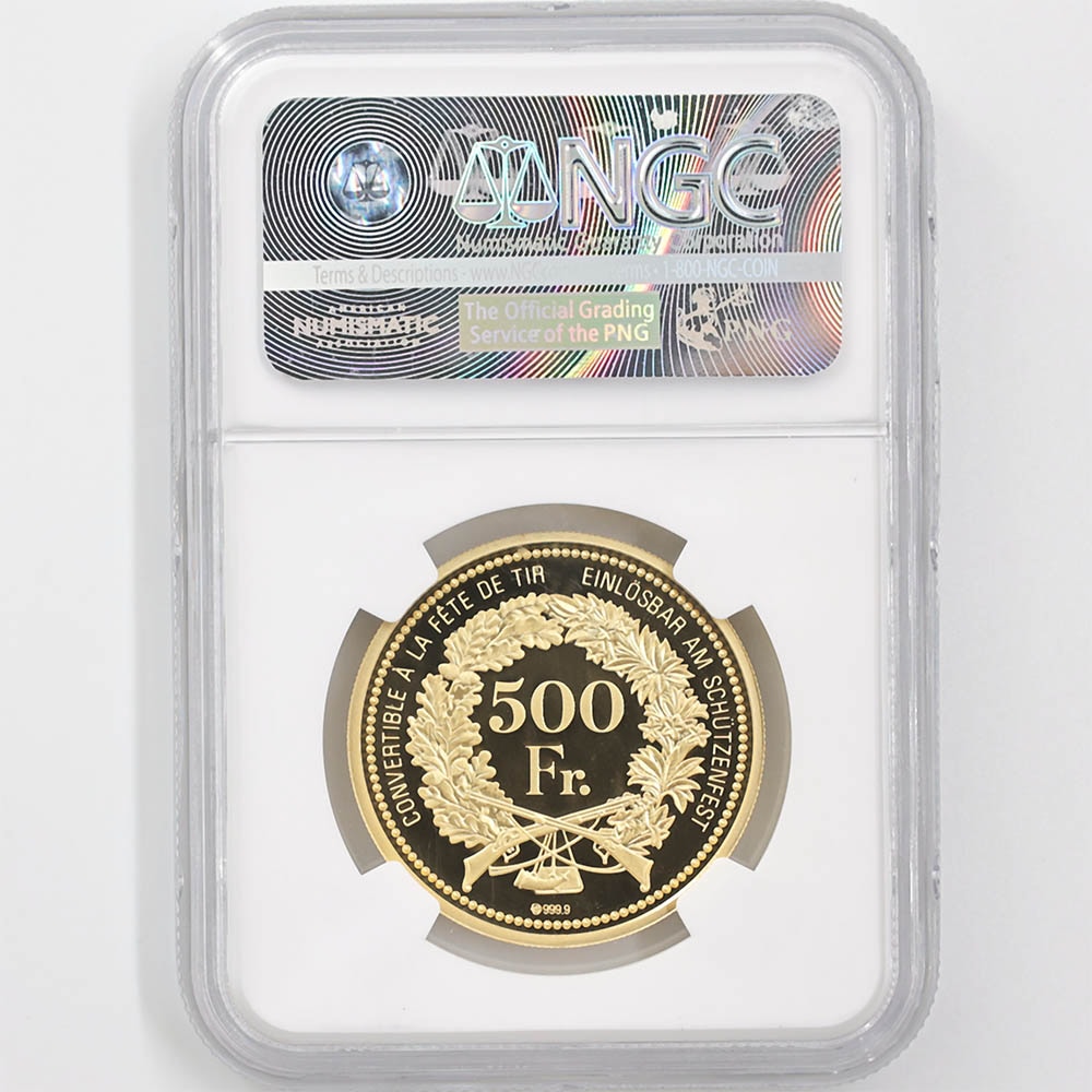  2017  Ϣˮͷ 顼륹 500ե ǰ 1/2 ץ롼 NGC PF 69 UC ǹ ̤ʡڥݥȡݥоݳ