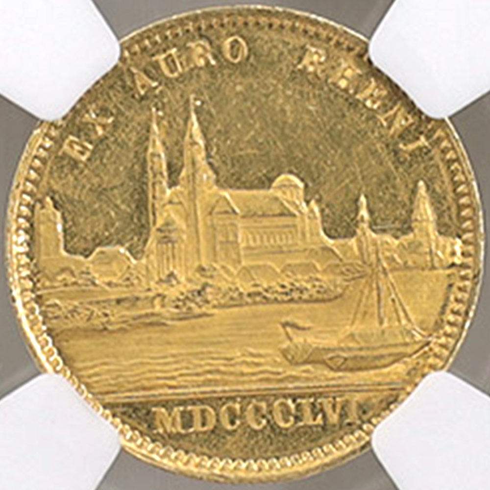 �������� 1856 �ɥ��� �Х������ �ޥ����ߥꥢ��2�� 1�����å� ��� NGC MS 62 PL �ץ롼�ե饤�� �ǹ���� ��̤�����ʡڥݥ���ȡ������ݥ������оݳ���