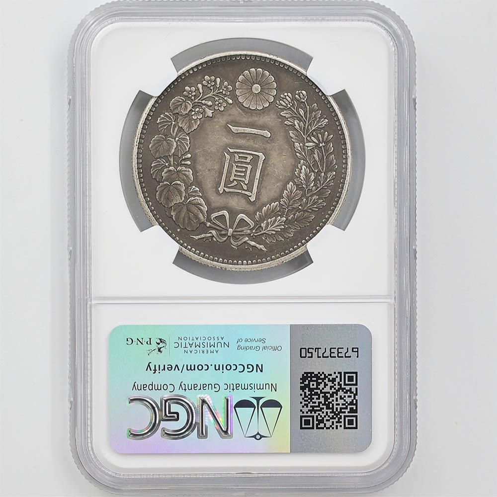 1897 ���� ����30ǯ 1�߶��(����) NGC AU 50 ������ ��1�߶�� ������