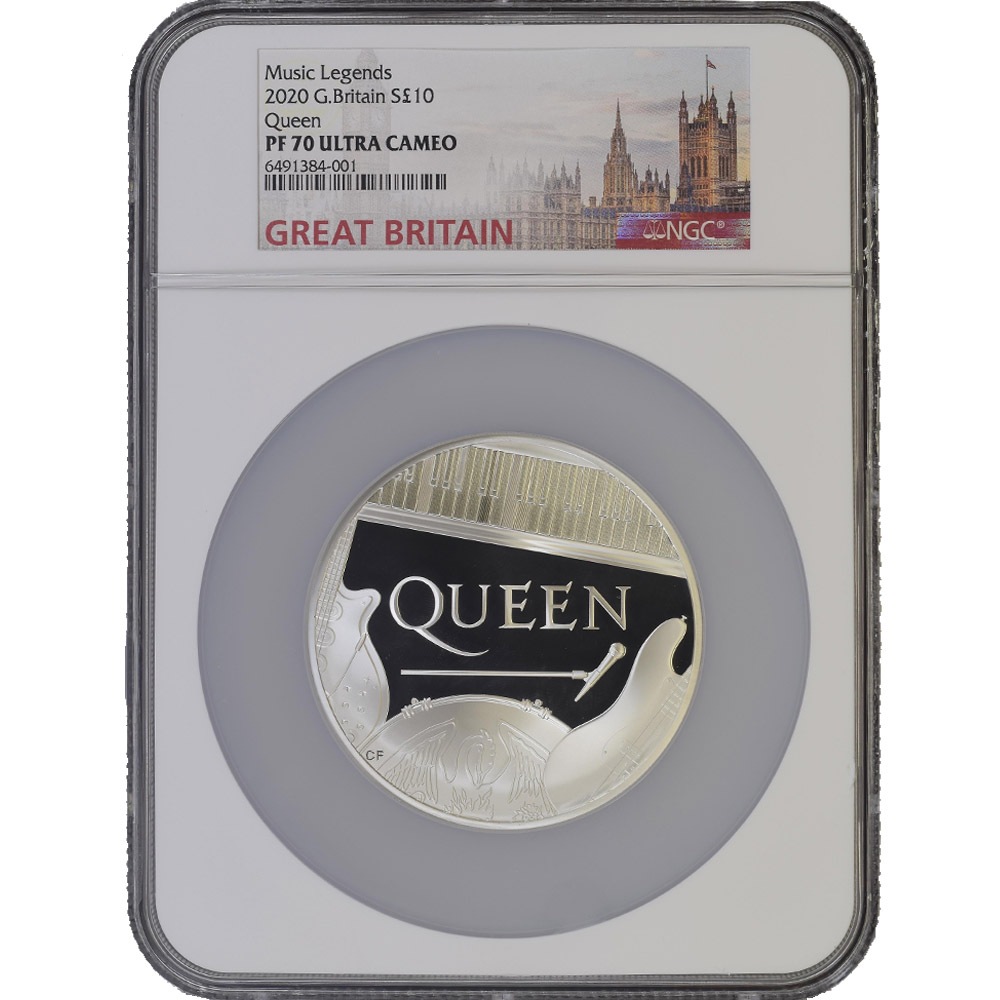 �������� 2020 �ѹ� �ߥ塼���å��쥸����� �������� 10�ݥ�� ��� 5���� �ץ롼�� NGC PF 70 UC �ǹ���� ����̤������ ��Ȣ�� �����ꥹ ��� �ڥݥ���ȡ������ݥ������оݳ���