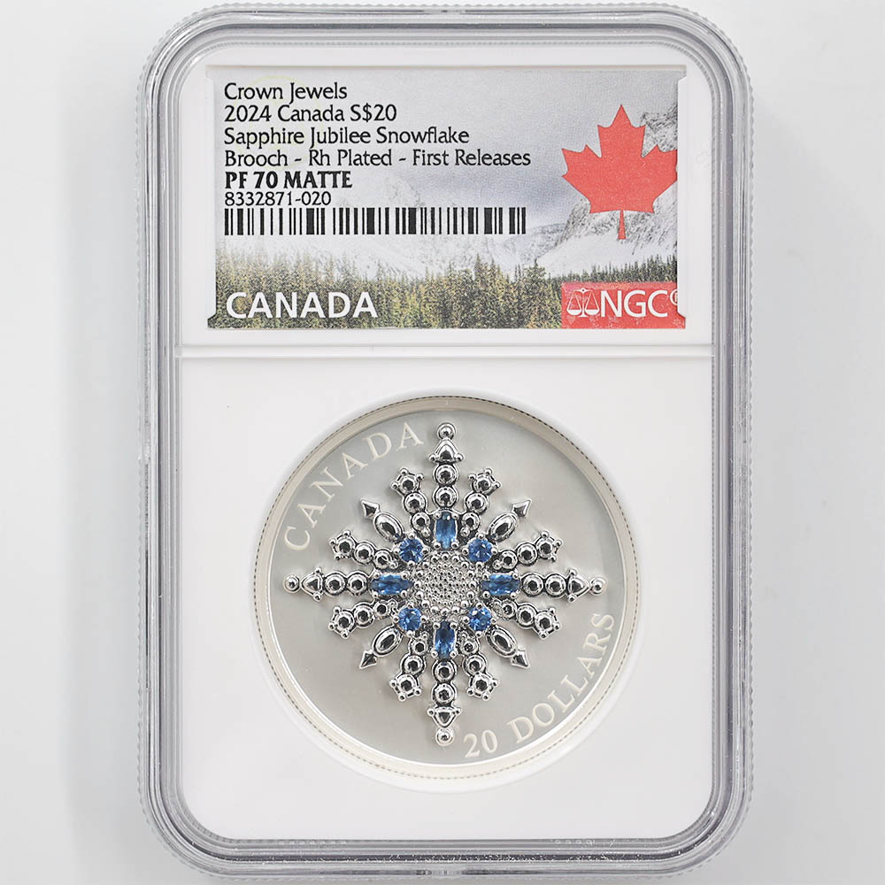 2024 ���ʥ� ���ե�����������ӥ꡼�����Ρ��ե졼�����֥����� 20���ʥ��ɥ� ��� ���顼���ȡ����� ���������å��ž夲 ��ä��ץ롼�� �ץ롼�եޥå� NGC PF 70 MATTE FR ������ �ǹ���� ����̤������ ��Ȣ��