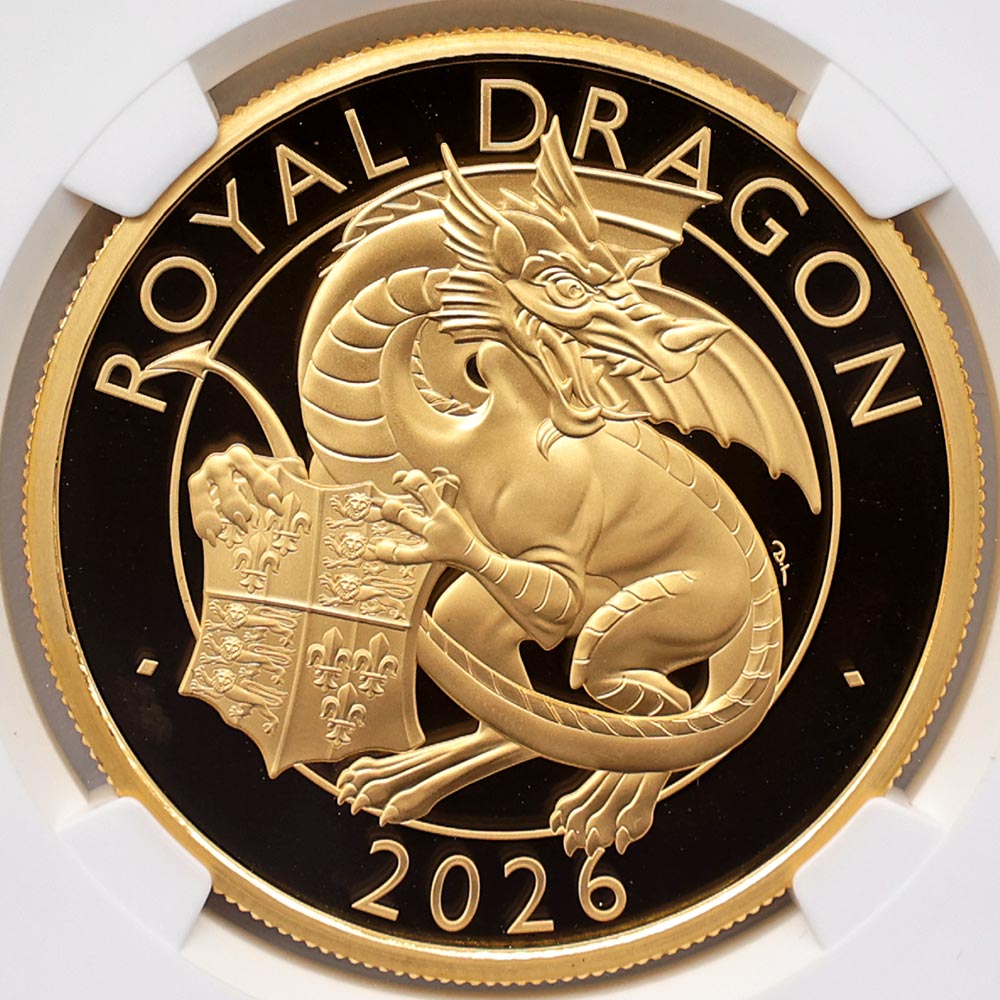 2026 �ѹ�ʥ����ꥹ�� �ƥ塼����ī����Ϥνå��쥯����� �������ɥ饴���ε�� 200�ݥ�� ��� 2���� �ץ롼�� NGC PF 70 UC FDOI ������ �ʽ�������� �ǹ���� ����̤������ ��Ȣ��