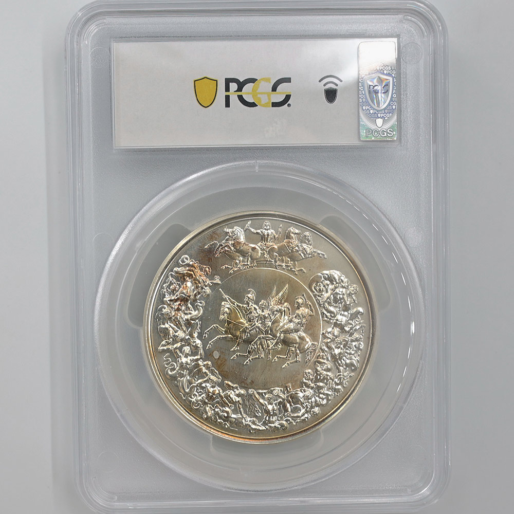 �������� 1990 �ѹ� ��ƥ�������襤 175��ǯ��ǰ ������ PCGS SP 65 �ǹ���� ̤���ѡ�����̤������ ��Ȣ�աڥݥ���ȡ������ݥ������оݳ���