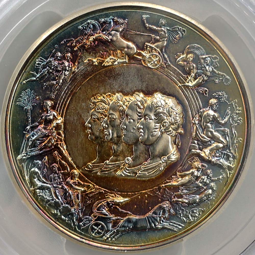 �������� 1990 �ѹ� ��ƥ�������襤 175��ǯ��ǰ ������ PCGS SP 65 �ǹ���� ̤���ѡ�����̤������ ��Ȣ�աڥݥ���ȡ������ݥ������оݳ���